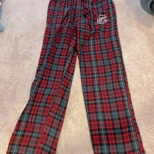 University of South Carolina PJ pants size M